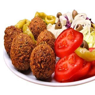 Plato Falafel (5 Uds.)