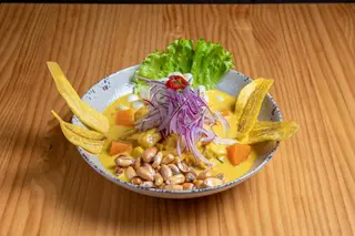 CEVICHE AVENIDA PERÚ