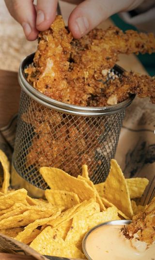 Fingers de Pollo Caseros (6 Uds.)