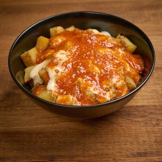 Patatas Bravas
