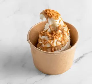 Helado Soft Galleta Lotus