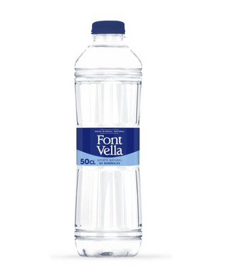 Agua (500 ml.)