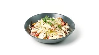 Салат "Цезарь"