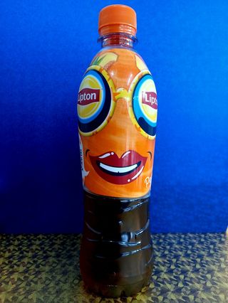 Чай чорний-персик 