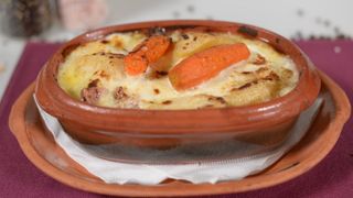 Dimljene butkice kuvane u pivu