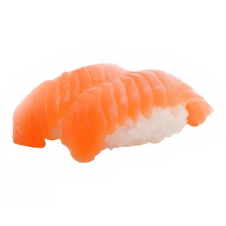 Nigiri Salmón (6 Pzs.)