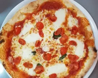 Pizza Campania