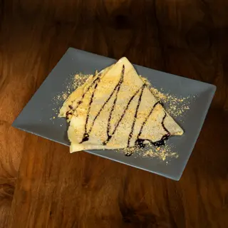 Palačinka sa Nutellom i Plazmom