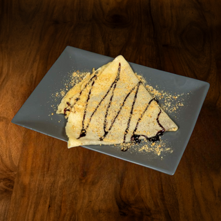 Palačinka sa Nutellom i Plazmom