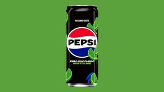 Pepsi Max Lime - Lattina 33cl