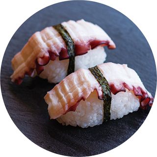 134. Nigiri De Pulpo (2 Uds.)