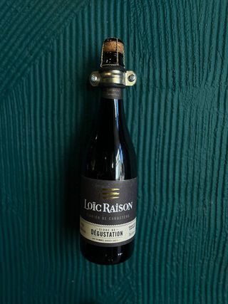 Сидр Loic Raison Degustation