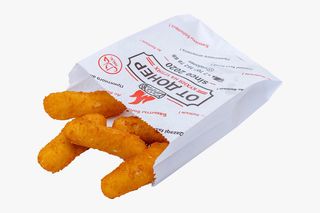 Сырные палочки (100гр)