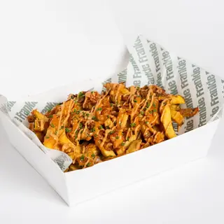 Pulled Pork Fries
