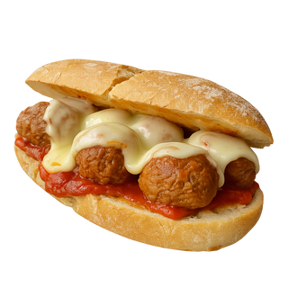 Meatball sub