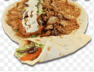 Lahmacun Normal De Ternera