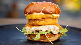 De Janeiro Queen Burger