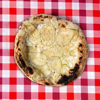 Pizza PERA E GORGONZOLA