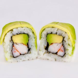 Aguacate Uramaki (8 Pzs.)