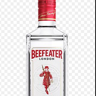 Gin beefeater
