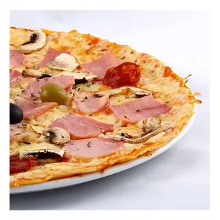 Pizza 4 Estaciones