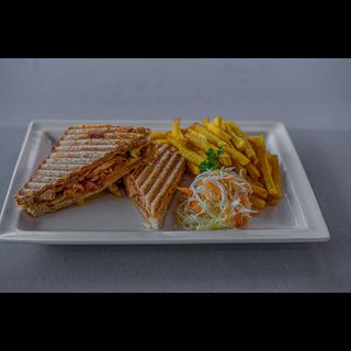 Barbeque Chicken Sandwich