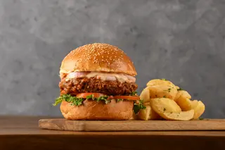 Kito Mambo MotoBurger & Chips