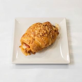 Croissant Jamón Dulce Y Queso