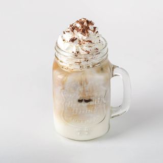 Ice Cappuccino