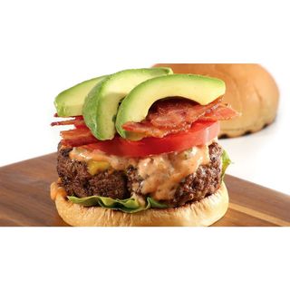 Avocado & Bacon Burger