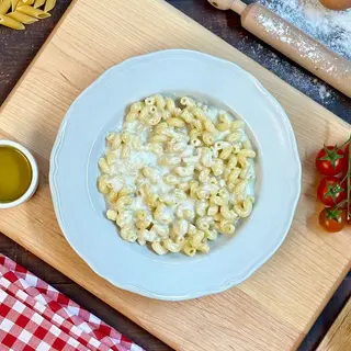 Svitati ai quattro formaggi