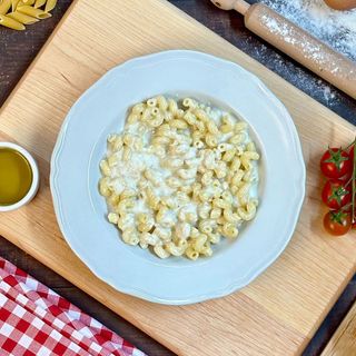 Svitati ai quattro formaggi