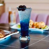 Tropicana Bleu