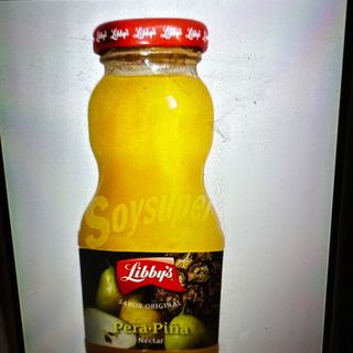 Zumo De Pera Y Piña (250 Ml.)