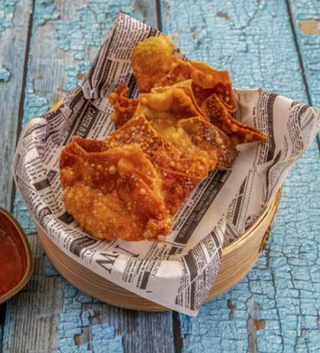 E55 Wonton Fritos Vietnamitas (4 Uds.)