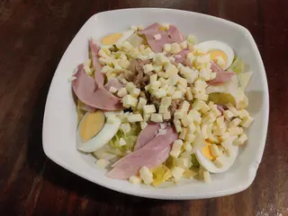 Ensalada Caprichosa