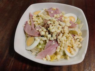 Ensalada Caprichosa