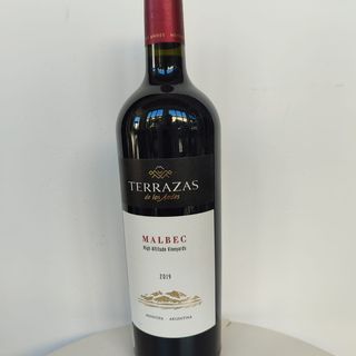 Malbec Terrazas
