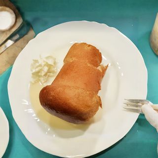 O' babà gigante