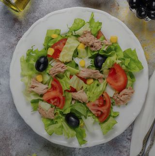 Ensalada mixta