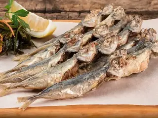 Ставридка Чорноморська смажена (200g)