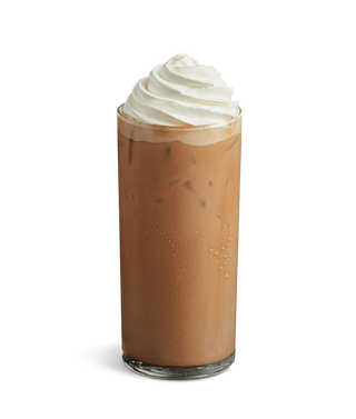 Ice Coffee chocolat
