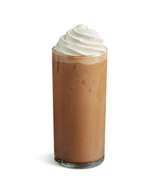 Ice Coffee chocolat
