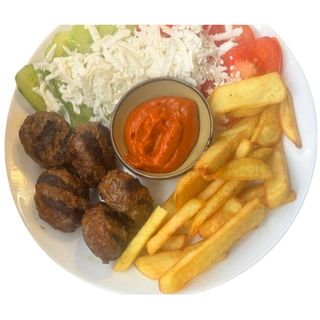 Конски кюфтенца 5 броя