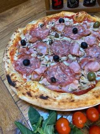 PIZZA MUNCHENSKA SPECIAL VELIKA