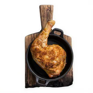 Tajin Cuarto De Pollo Asado