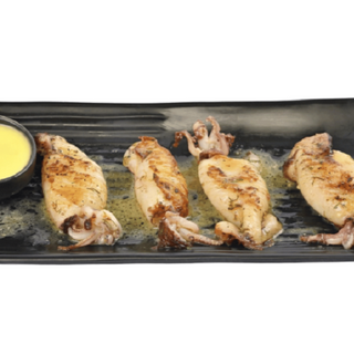 Калмари на туч (250г)