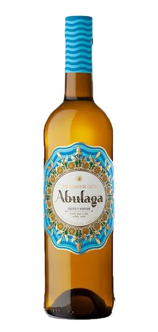 Vino Blanco Abulaga