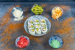 California Roll 9 komada