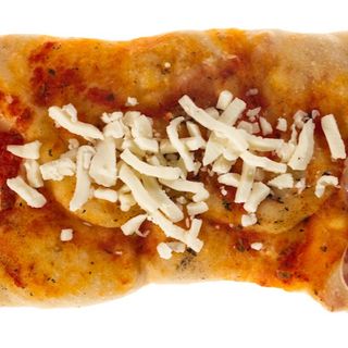 Calzonete de espinacas